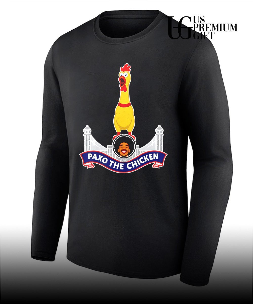 Crystal Palace FC Paxo the chicken T-shirt