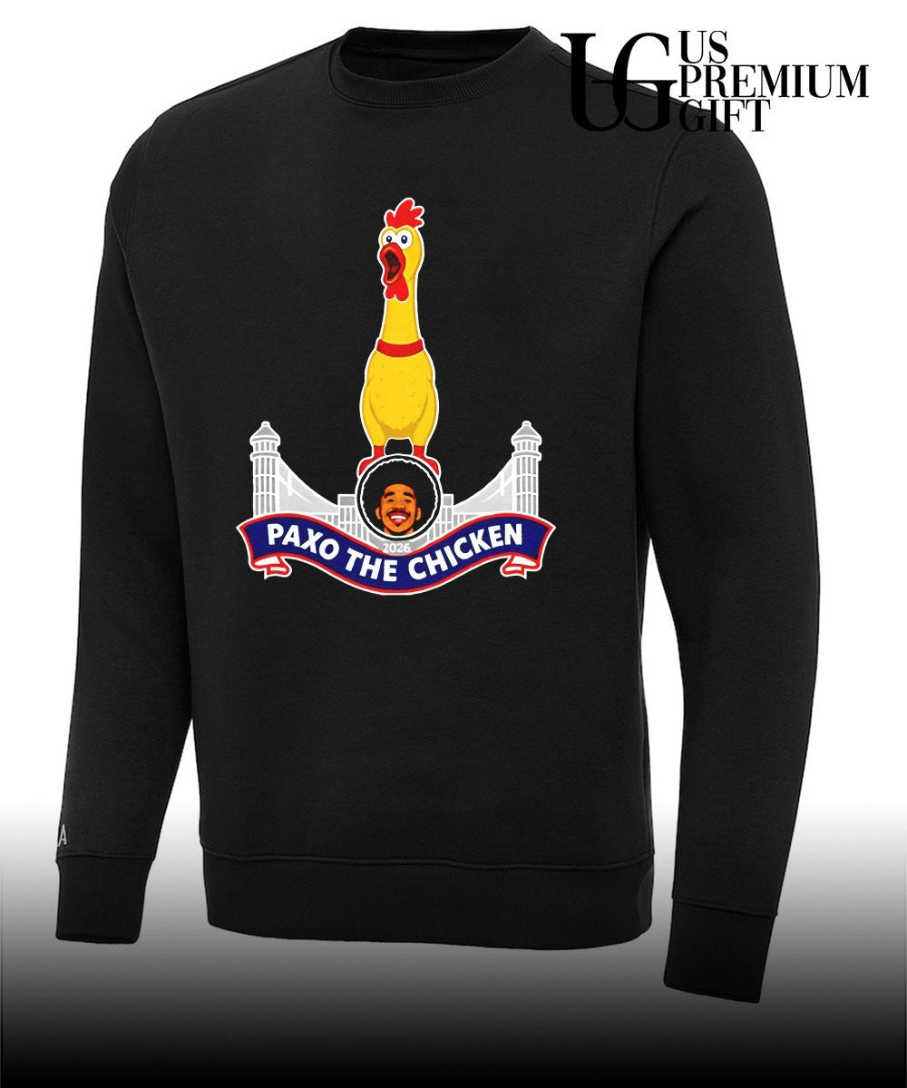 Crystal Palace FC Paxo the chicken T-shirt