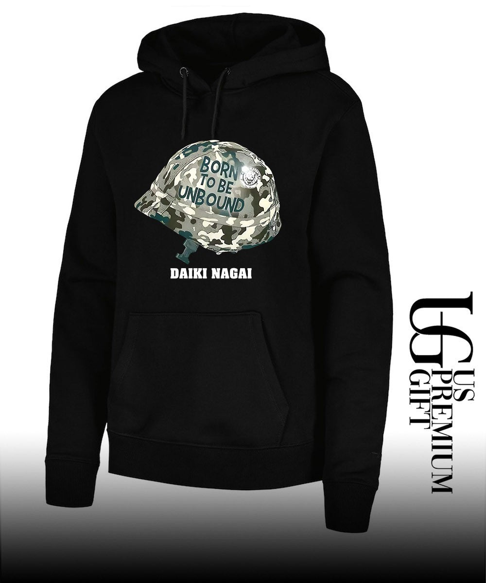 Daiki Nagai born to be Unbound shirt