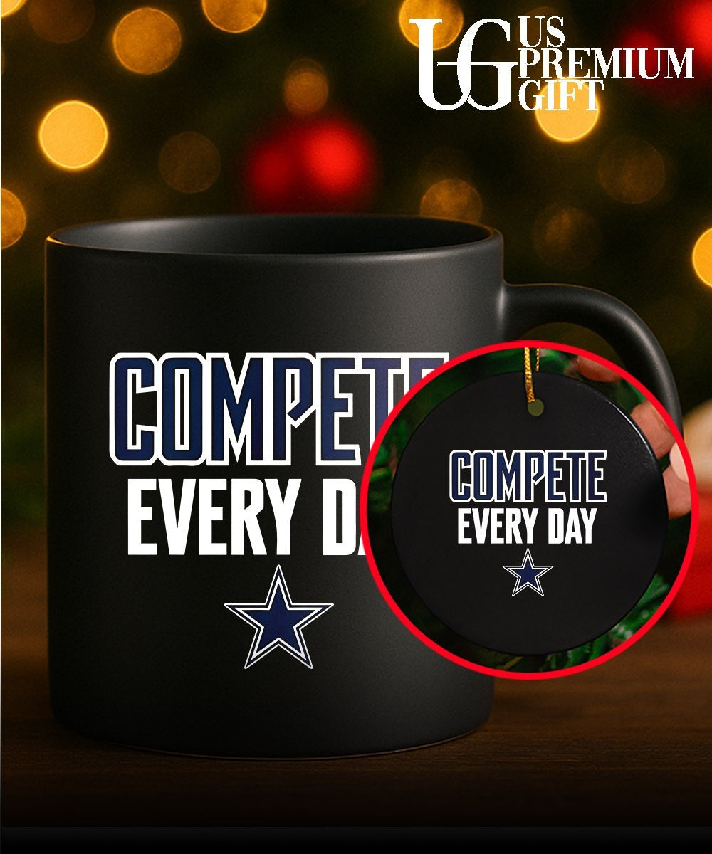 Dallas Cowboys Compete Every Day shirt