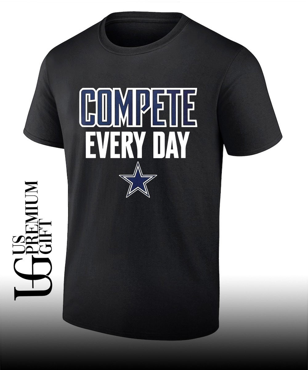 Dallas Cowboys Compete Every Day shirt
