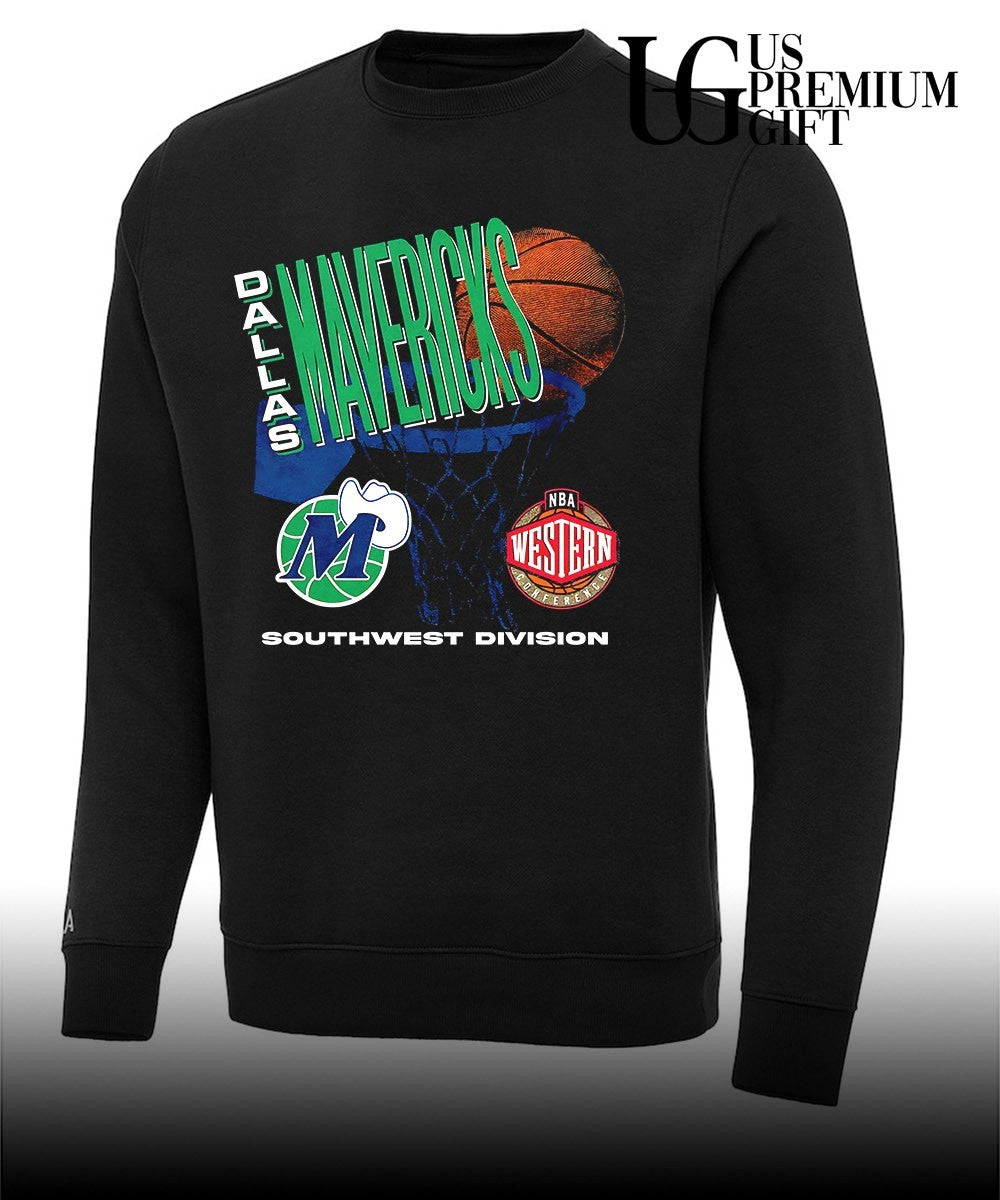 Dallas Mavericks NBA Western Conference Southwest Division 2026 shirt