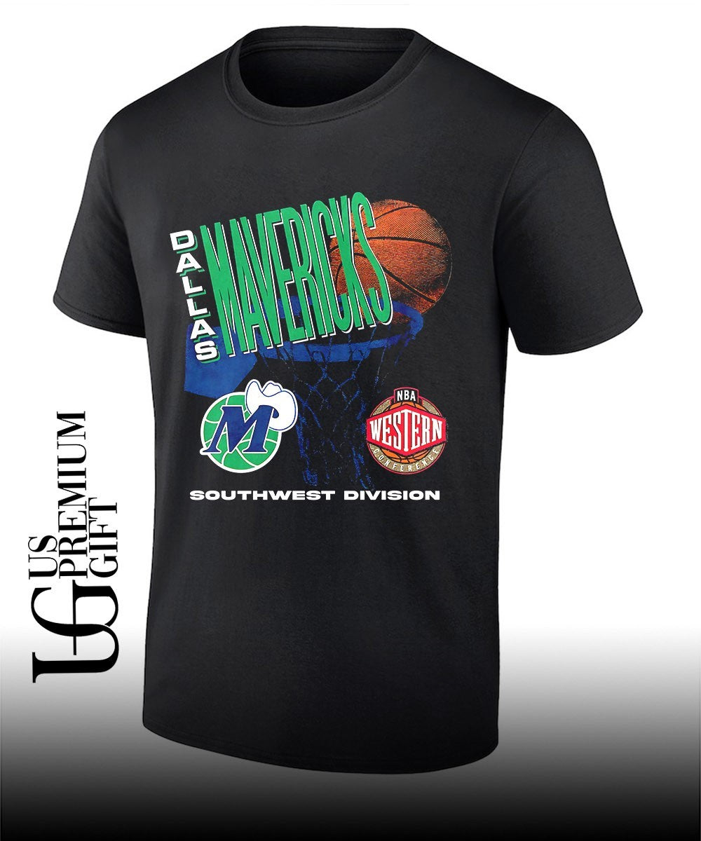 Dallas Mavericks NBA Western Conference Southwest Division 2026 shirt
