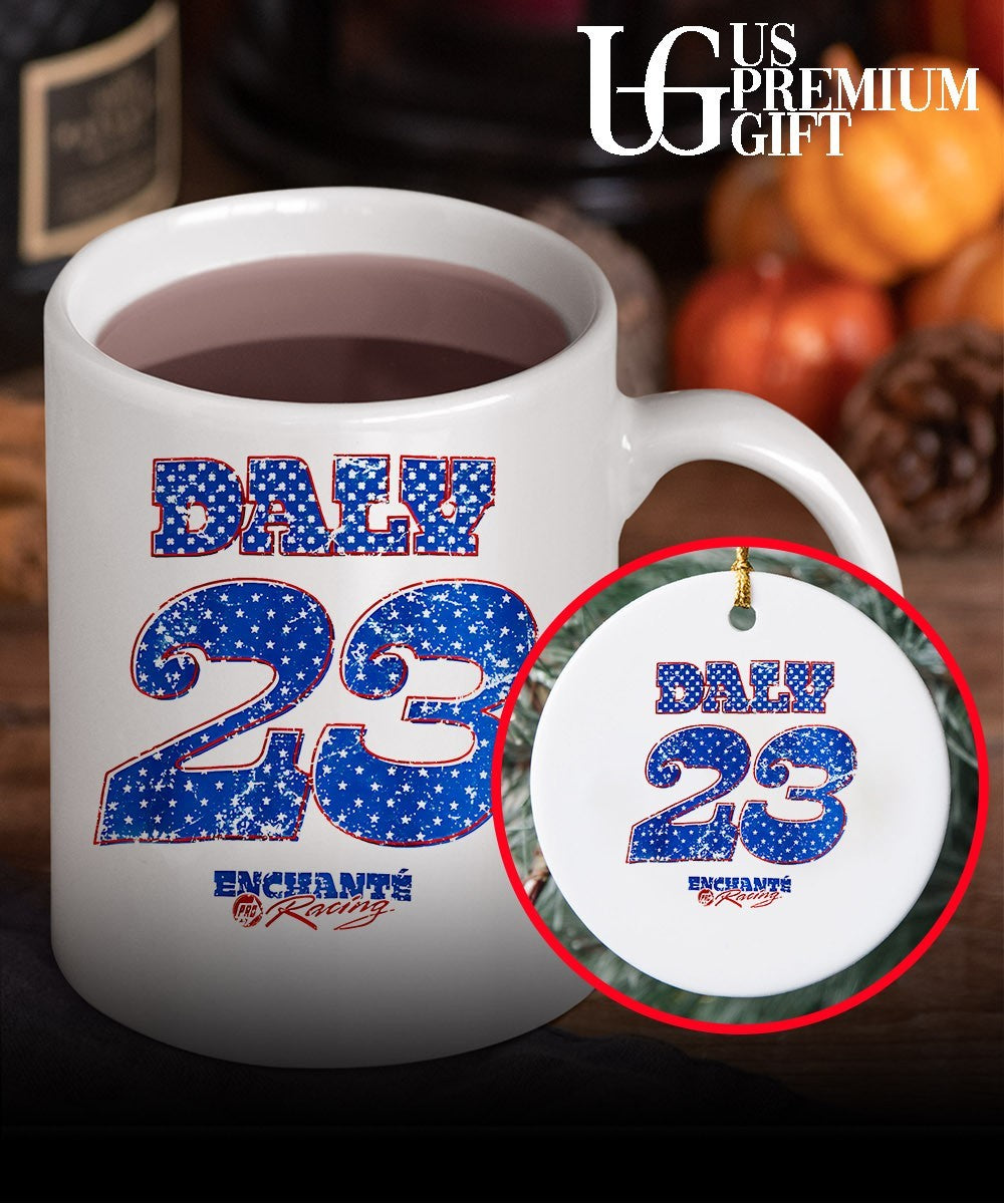 Daly 23 Enchante Racing shirt