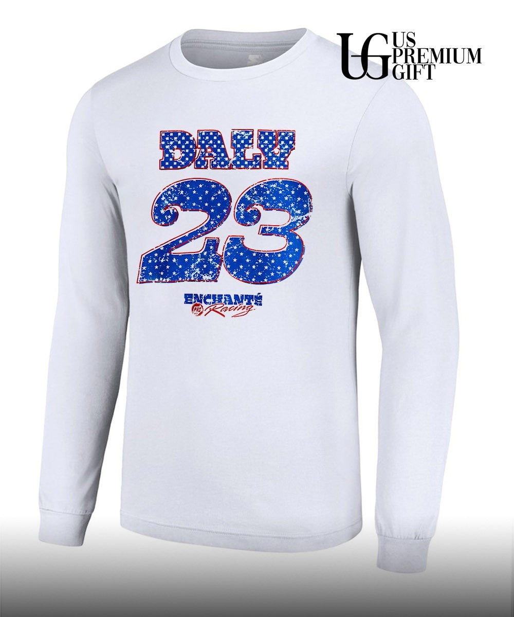 Daly 23 Enchante Racing shirt
