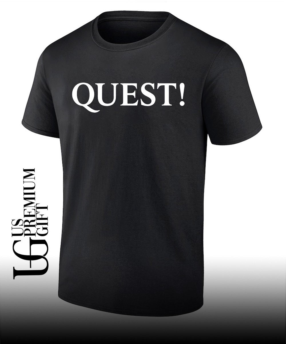 Daniel Diemer Quest shirt