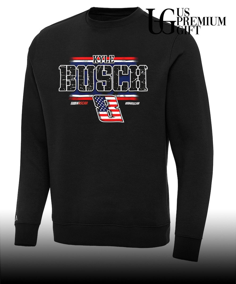 Daniel Suarez Kyle Busch 8 shirt