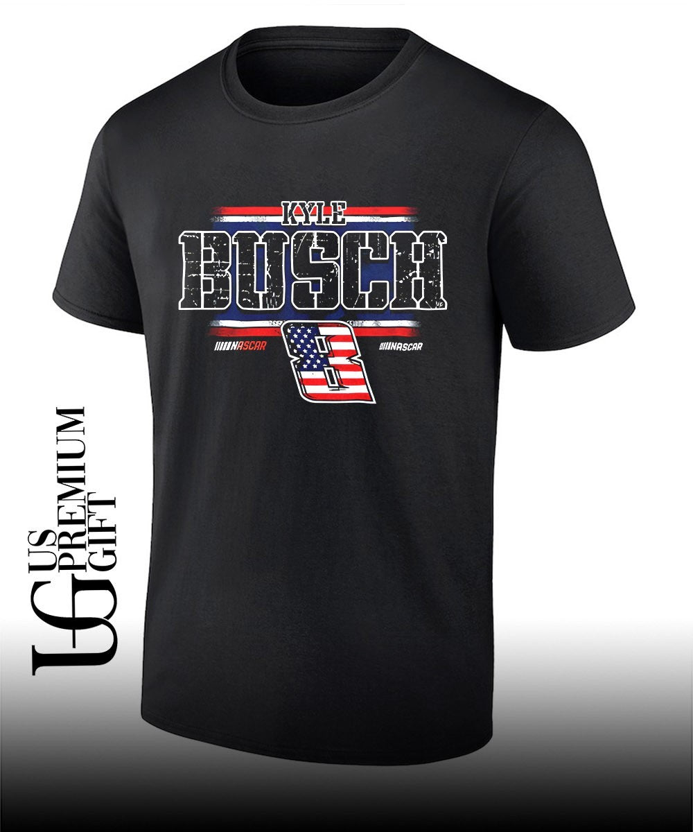 Daniel Suarez Kyle Busch 8 shirt