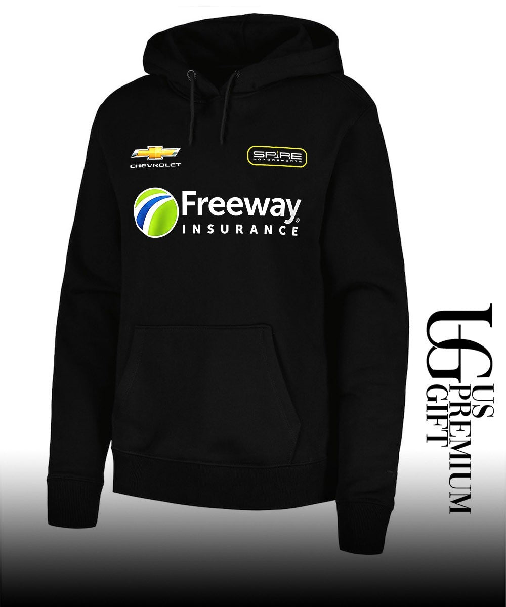 Daniel Suarez Spire Motorsports Freeway Insurance Chevrolet Team shirt