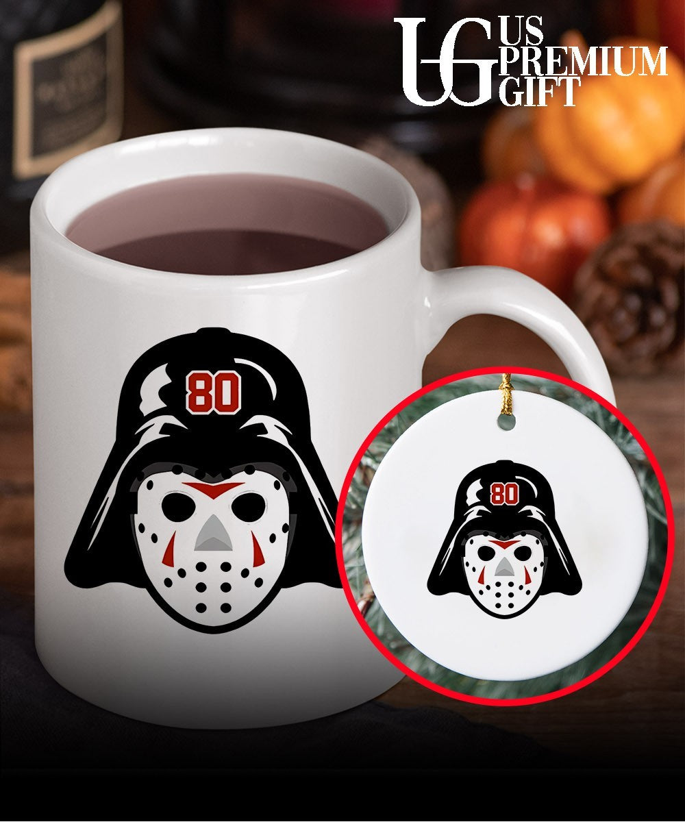 Darth Vladar Philadelphia Flyers hockey mask shirt