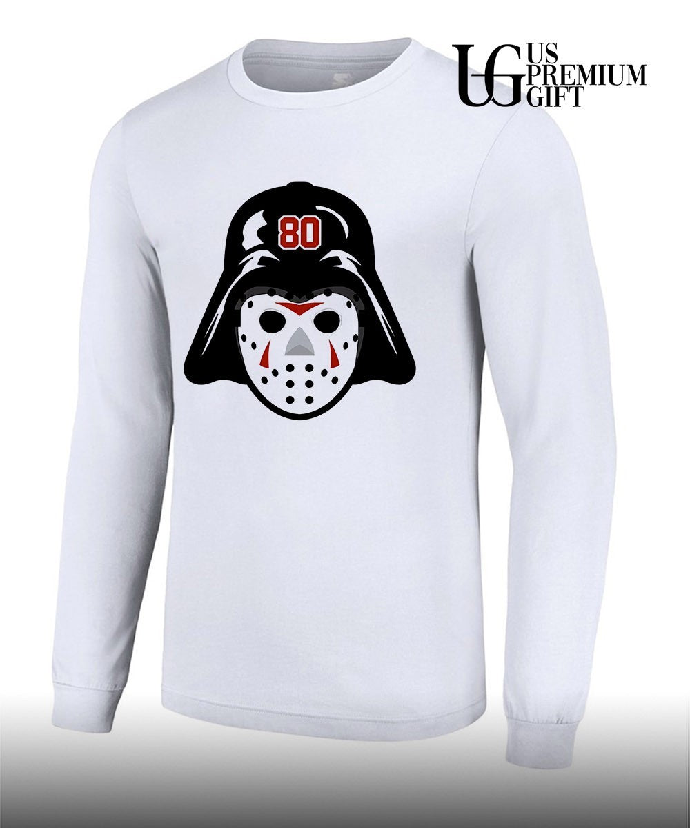 Darth Vladar Philadelphia Flyers hockey mask shirt