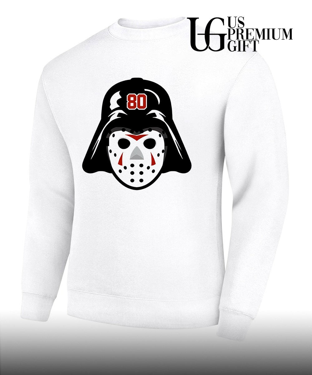 Darth Vladar Philadelphia Flyers hockey mask shirt
