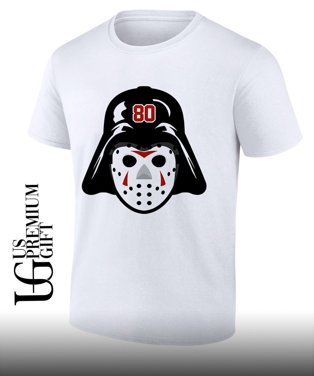 Darth Vladar Philadelphia Flyers hockey mask shirt
