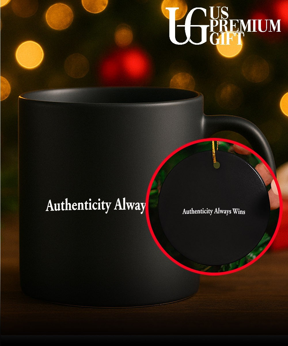 Dave Portnoy Authenticity Always Wins shirt