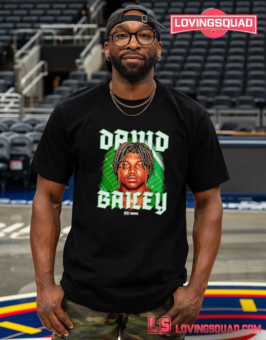 David Bailey New York J Airbrush Shirt