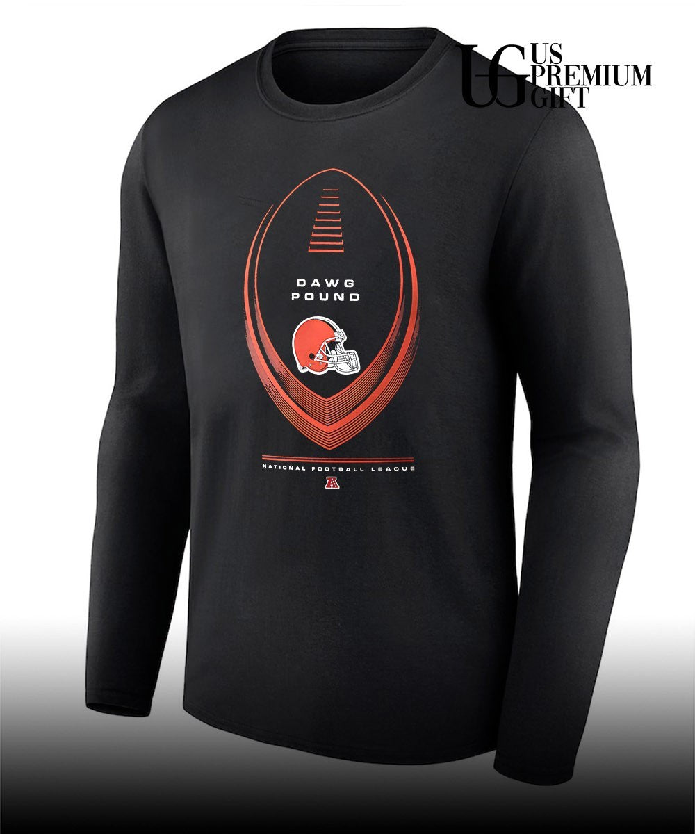 Dawg Pound Cleveland Browns Football Legend 2026 shirt