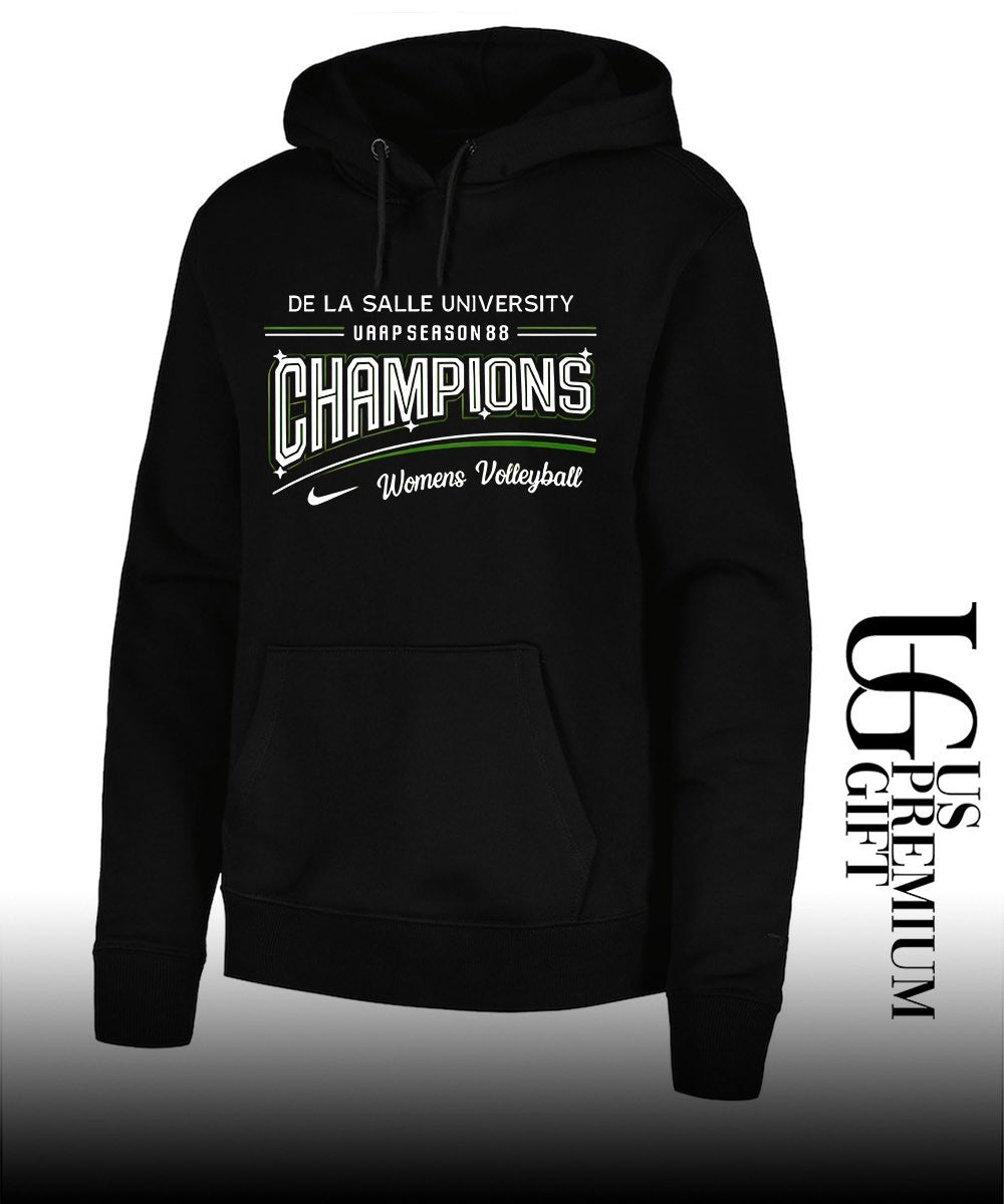 De La Salle University UAAP Season 88 Champions Women’s Volleyball shirt