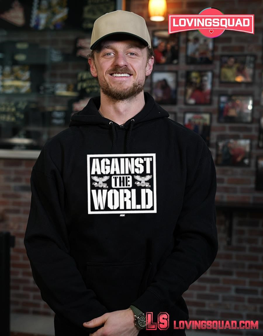 Death Riders Against The World shirt