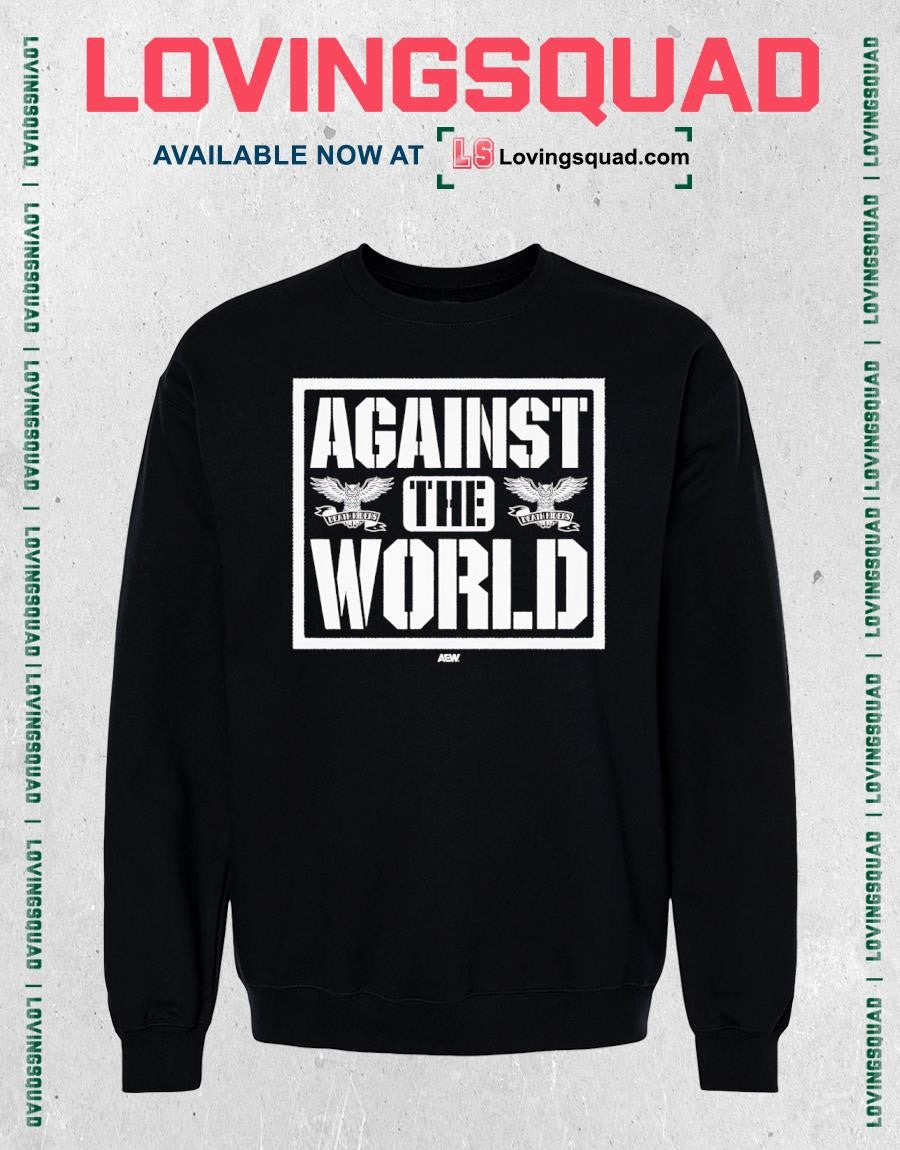 Death Riders Against The World shirt
