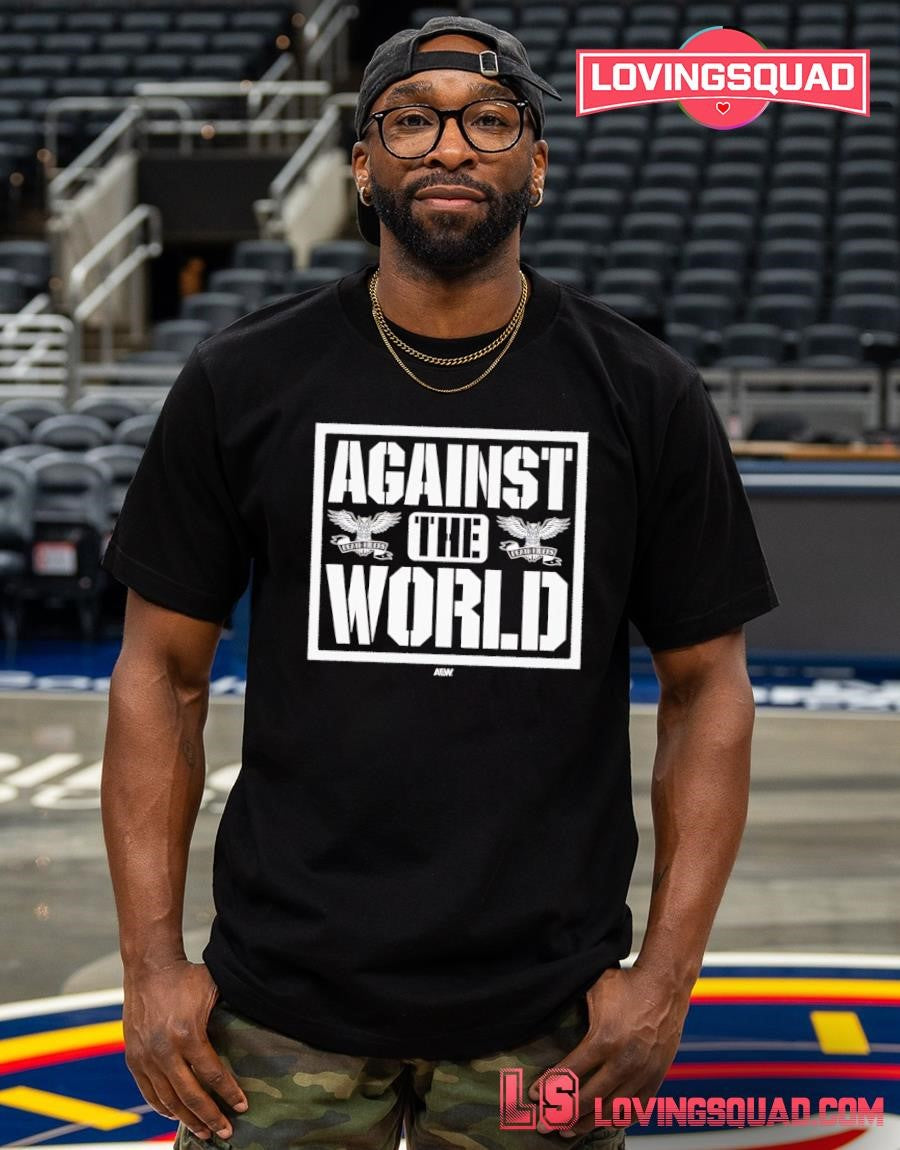 Death Riders Against The World shirt