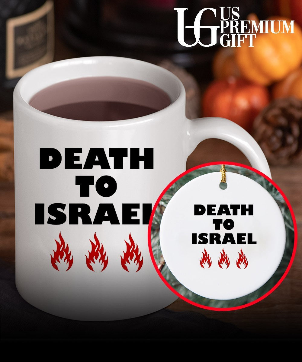 Death to Israel shirt