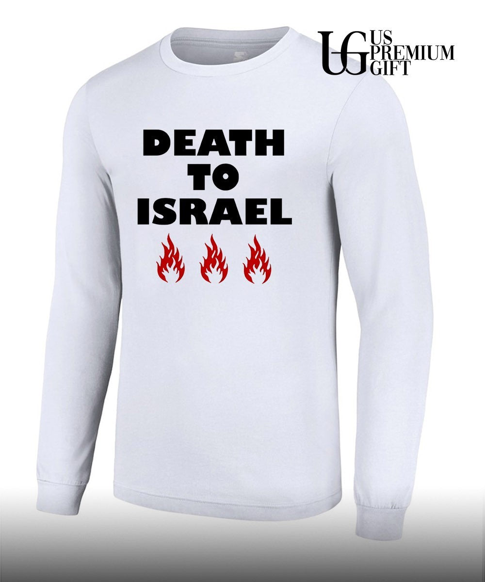 Death to Israel shirt