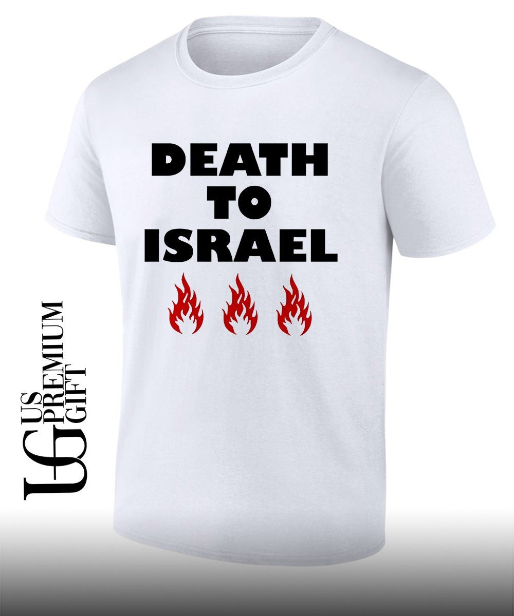 Death to Israel shirt