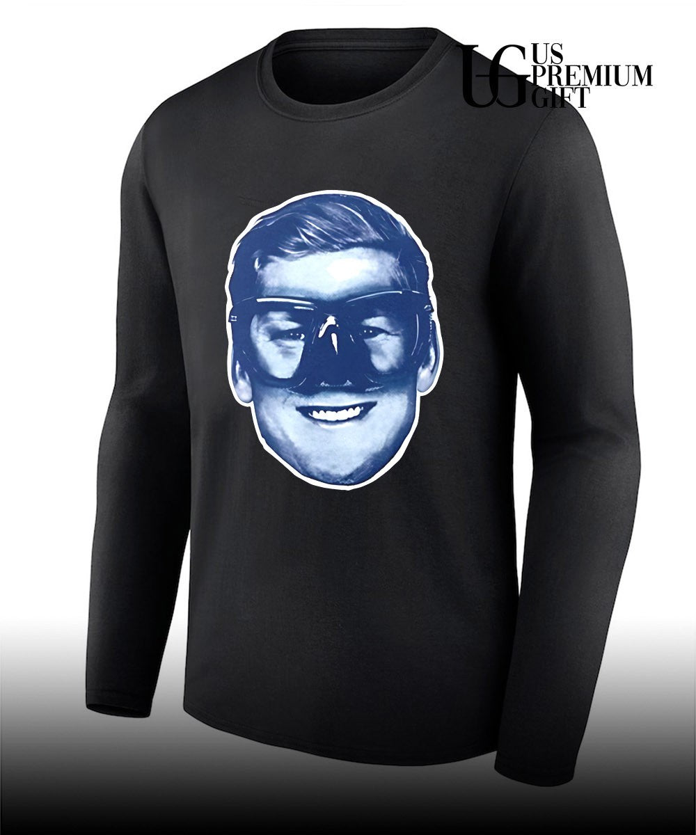 Deep Dive Avs Fan mask shirt