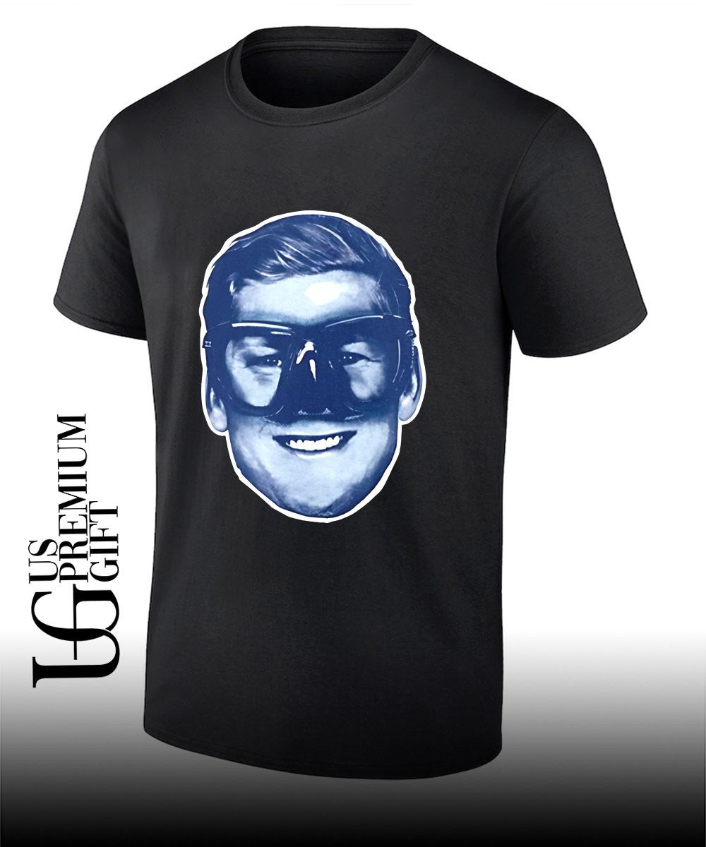 Deep Dive Avs Fan mask shirt