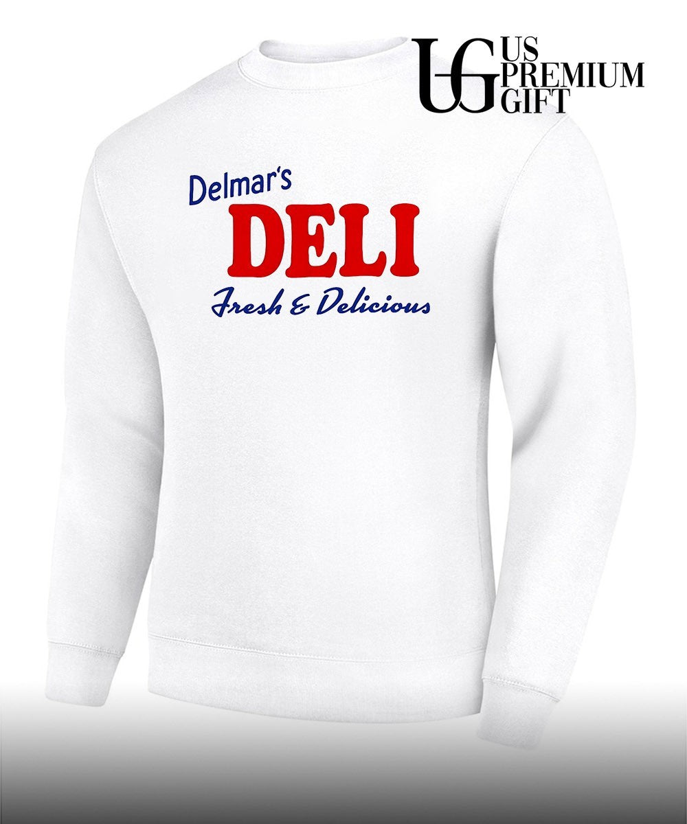 Delmar’s Deli Fresh and Delicious shirt