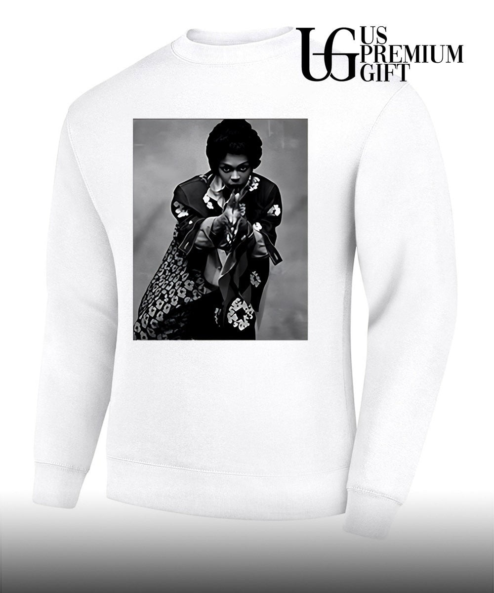 Denim Tears Ms Lauryn Hill shirt