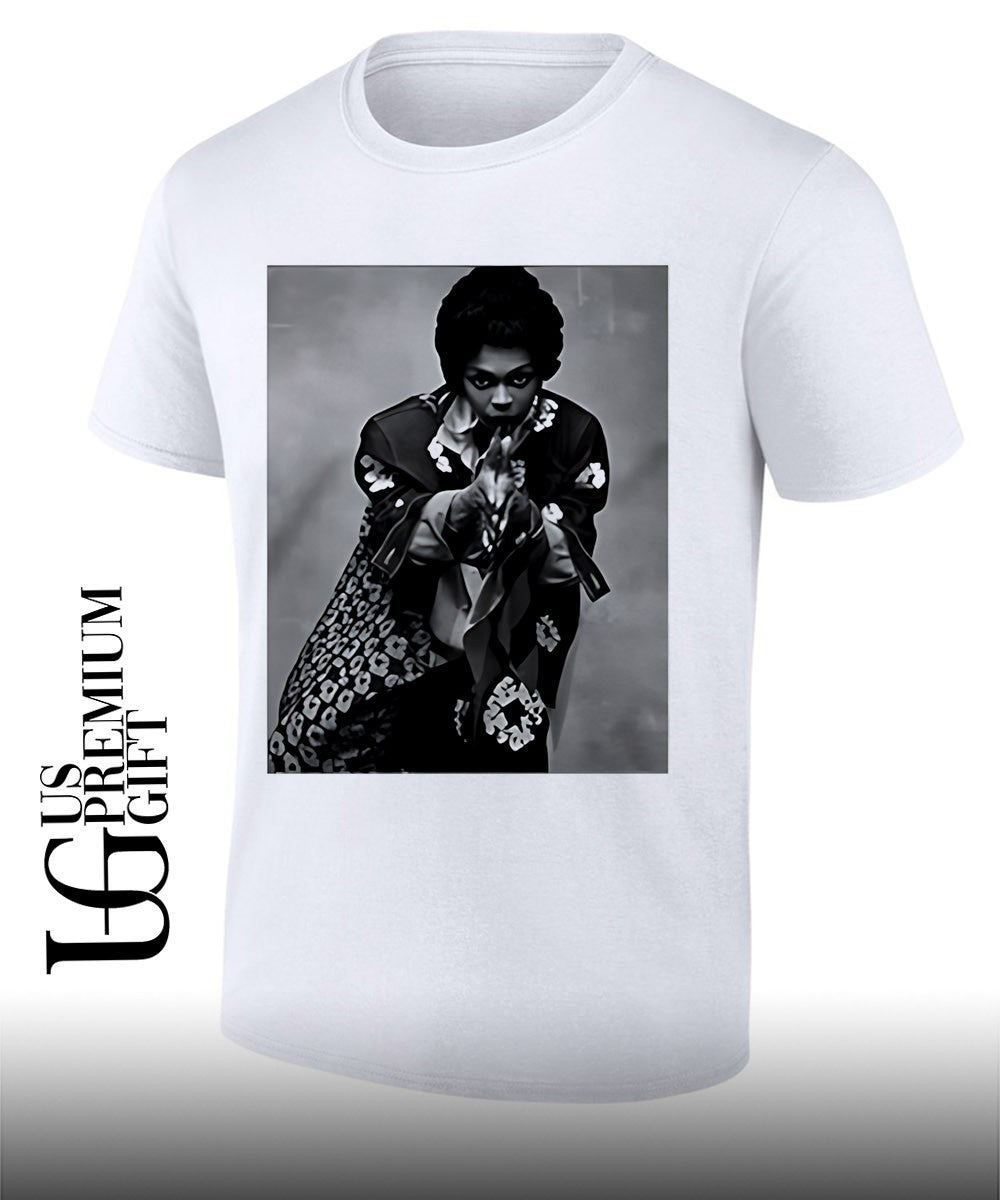 Denim Tears Ms Lauryn Hill shirt