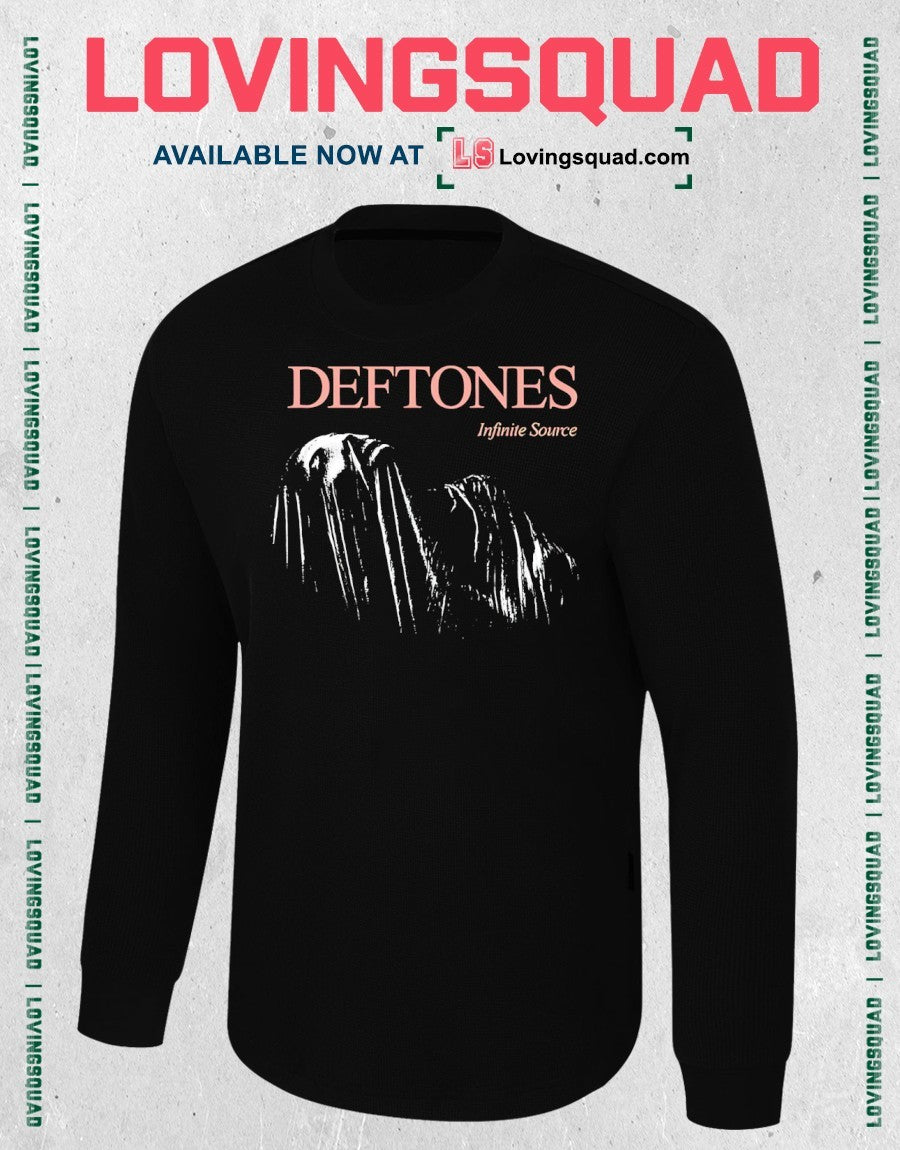 Detones Infinite Source shirt