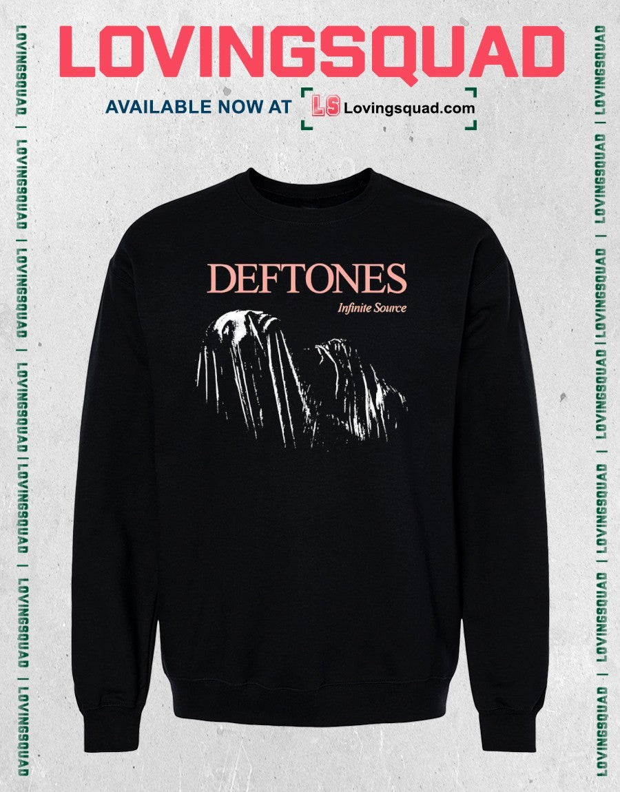 Detones Infinite Source shirt