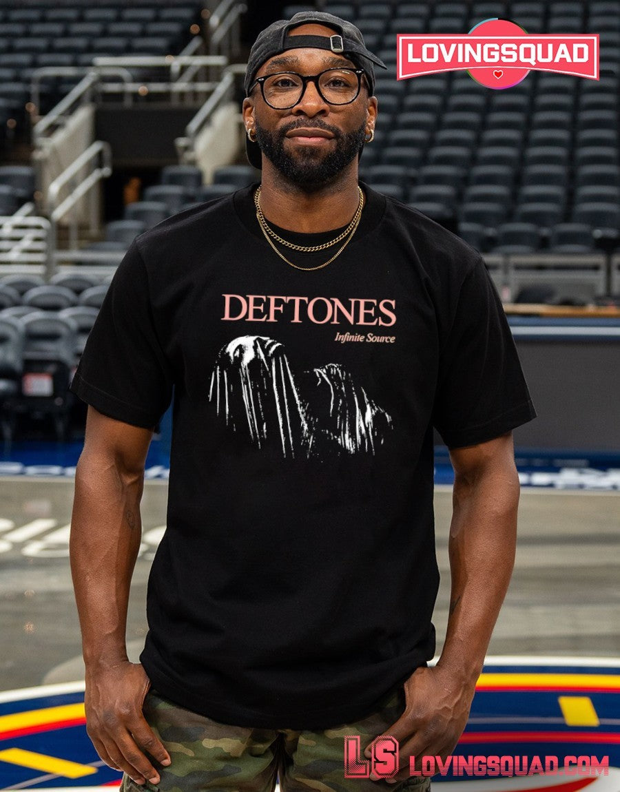 Detones Infinite Source shirt