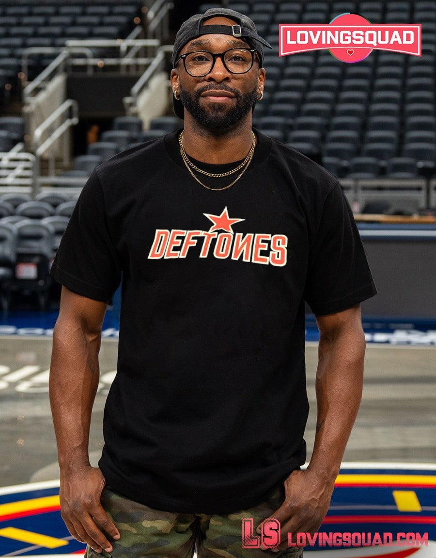 Detones Soviet Star shirt