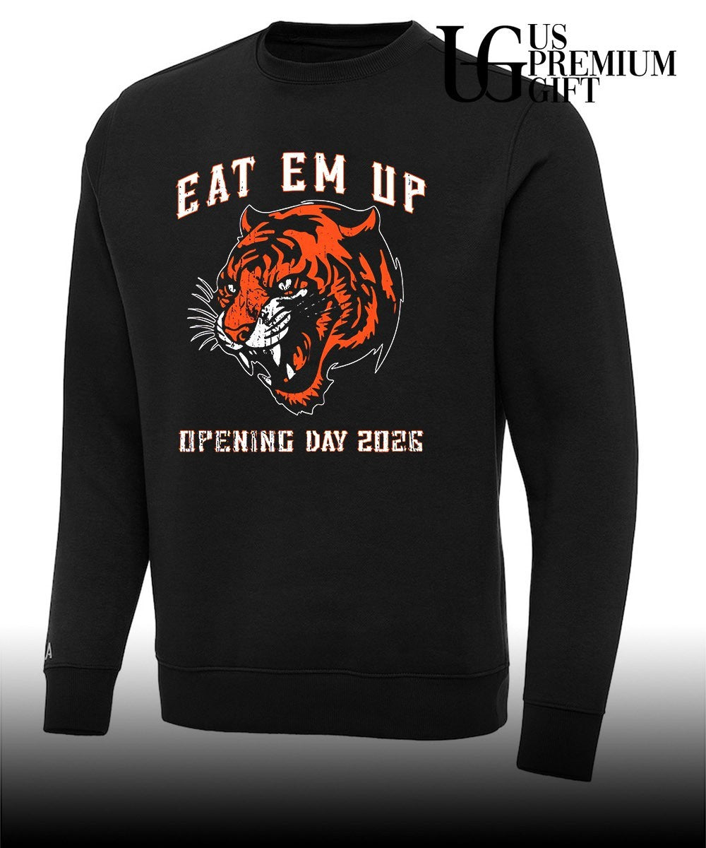 Detroit Lions Eat Em Up Opening Day 2026 shirt