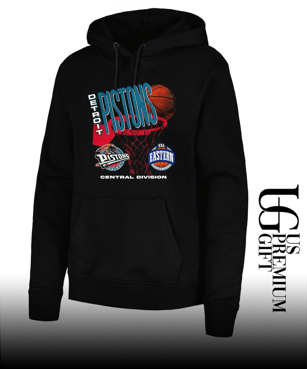 Detroit Pistons NBA Eastern Conference Central Division 2026 shirt