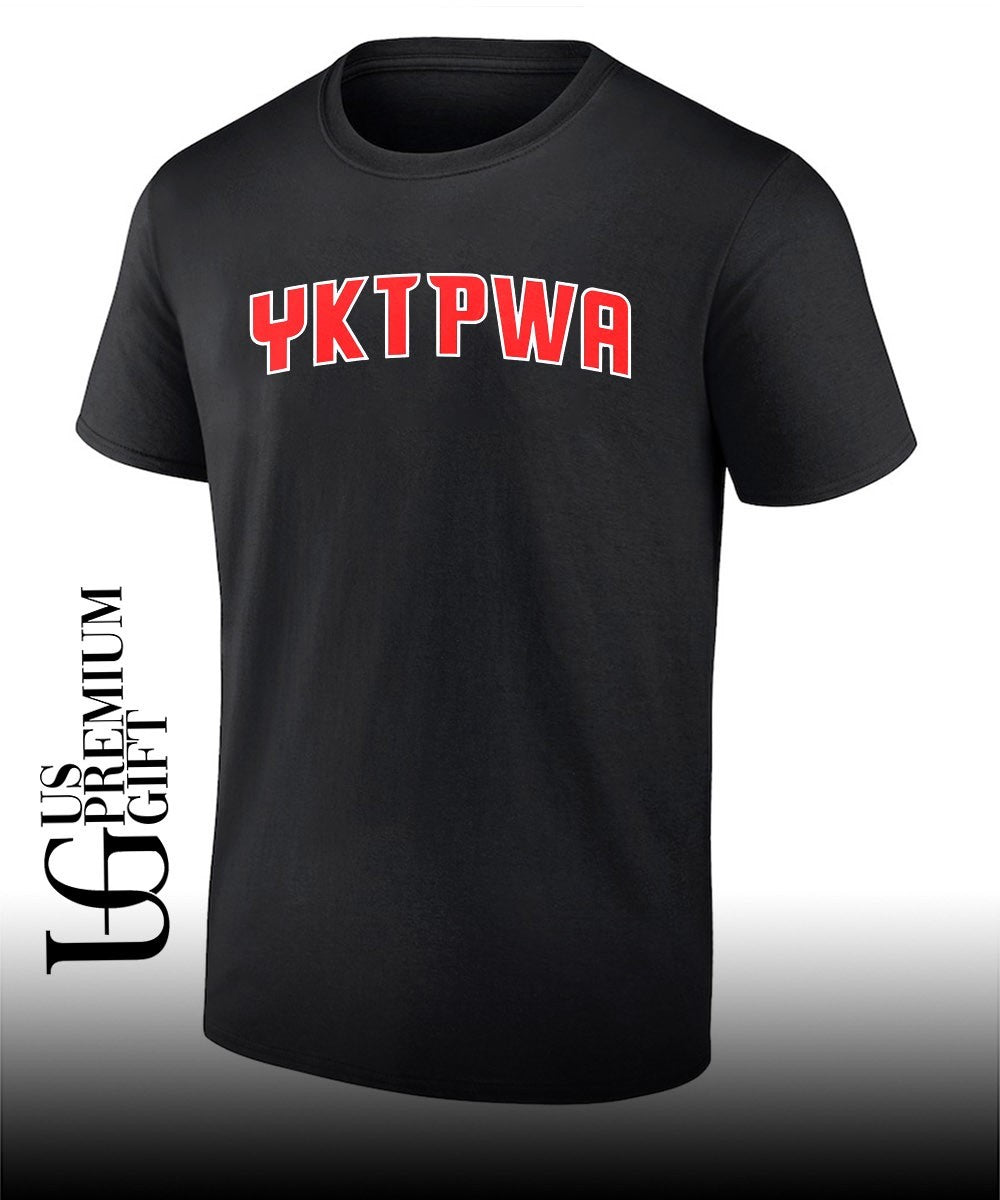 Detroit Pistons YKTPWA Shirt