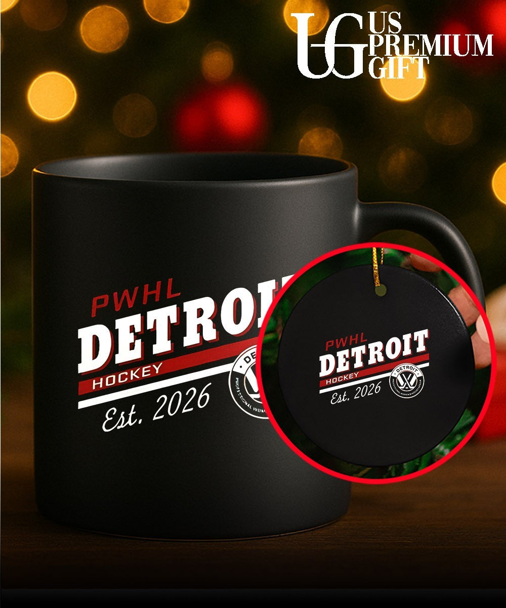 Detroit Tigers Welcome PWHL Detroit Hockey 2026 shirt
