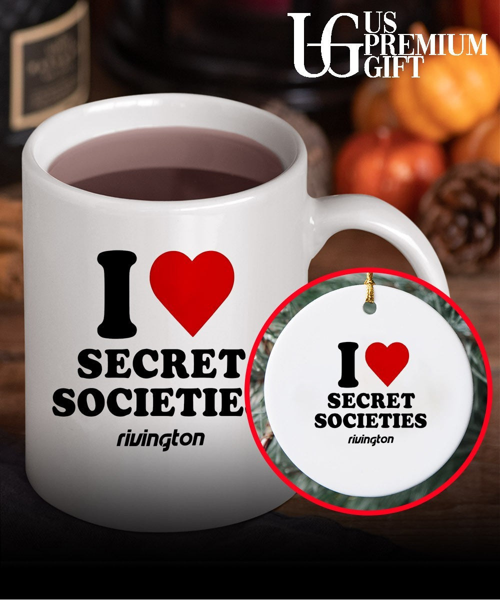 Devin Vassell wearing I heart Secret Societies shirt