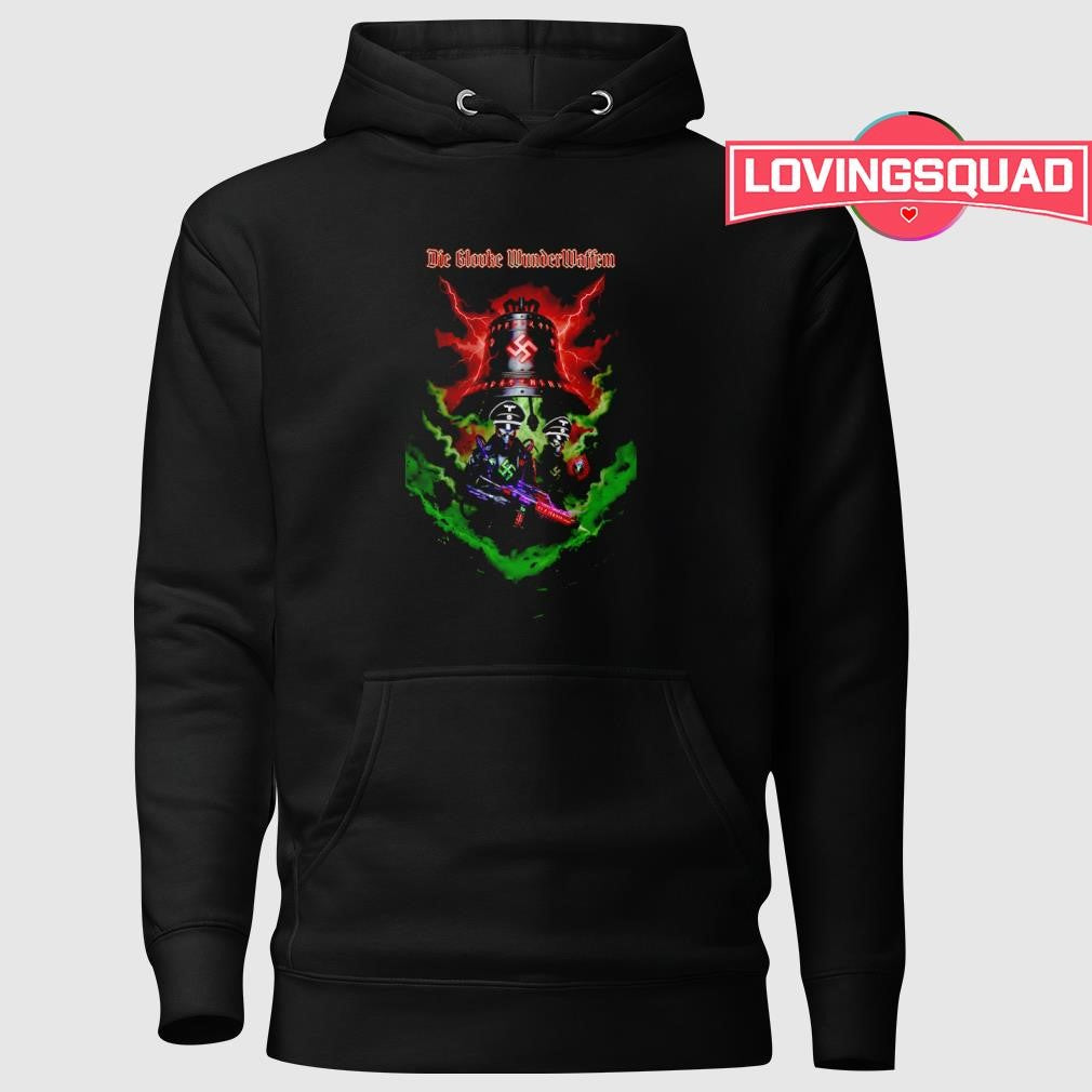 Die glocke wunderwaffe shirt