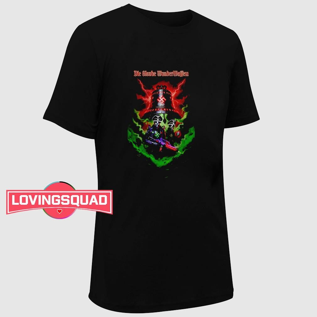 Die glocke wunderwaffe shirt