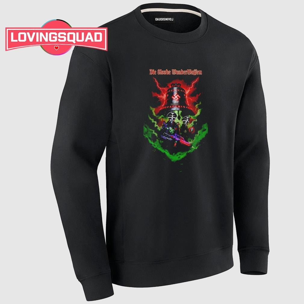 Die glocke wunderwaffe shirt