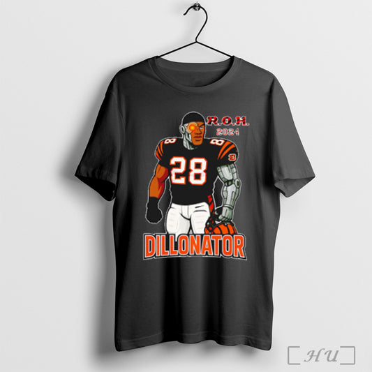 Dillonator Ring Of Honor Football 2024 T Shirt Sweatshirt