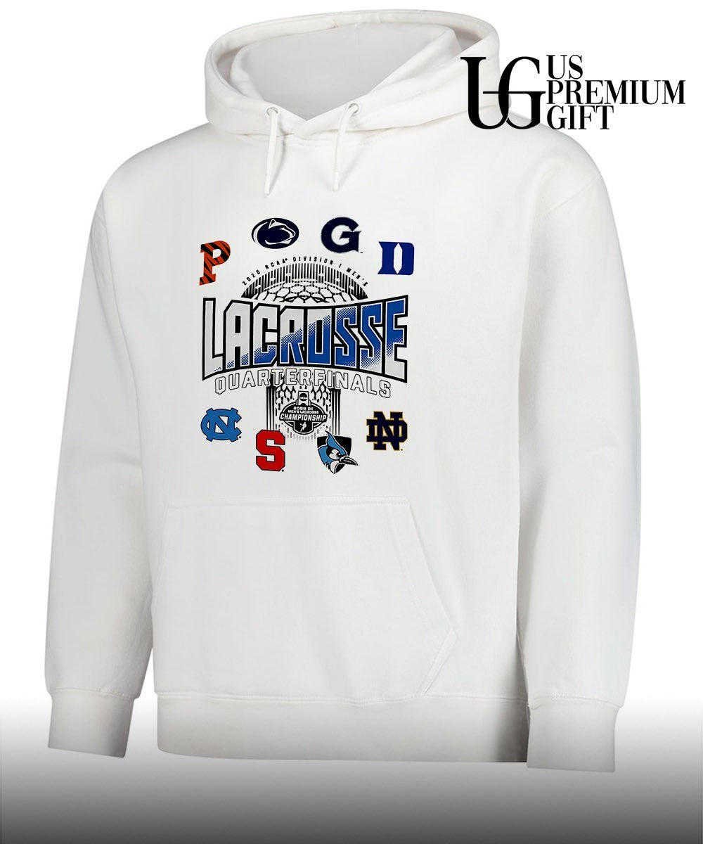 Division I Men’s Lacrosse Quarterfinals NCAA 2026 shirt