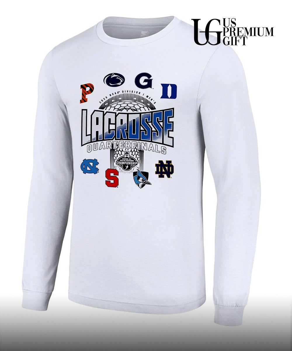 Division I Men’s Lacrosse Quarterfinals NCAA 2026 shirt