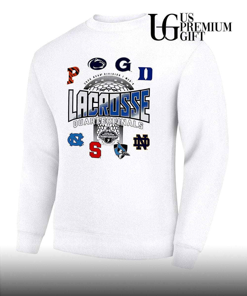Division I Men’s Lacrosse Quarterfinals NCAA 2026 shirt
