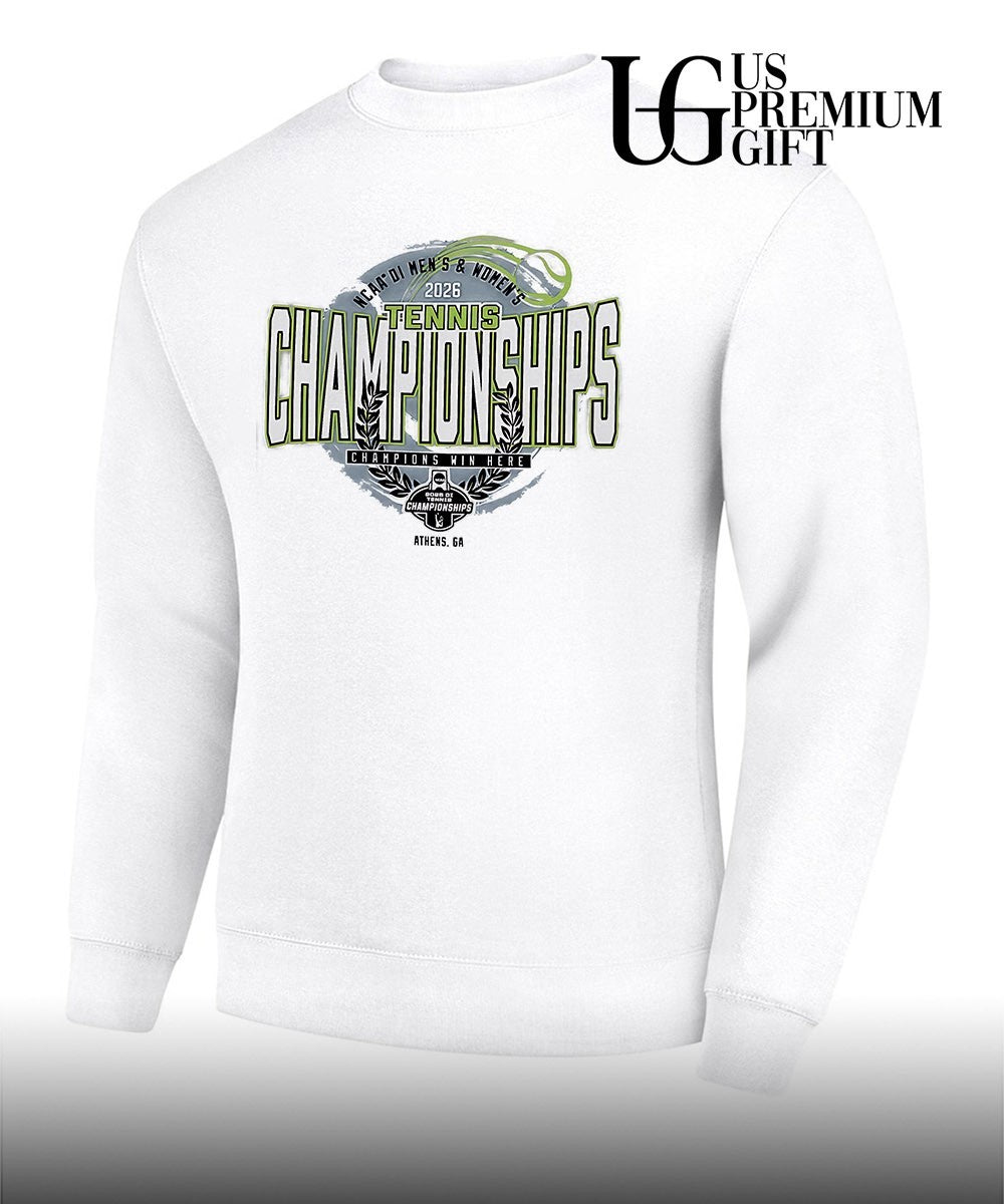 Division I Men’s and Women’s Tennis Championships 2026 shirt