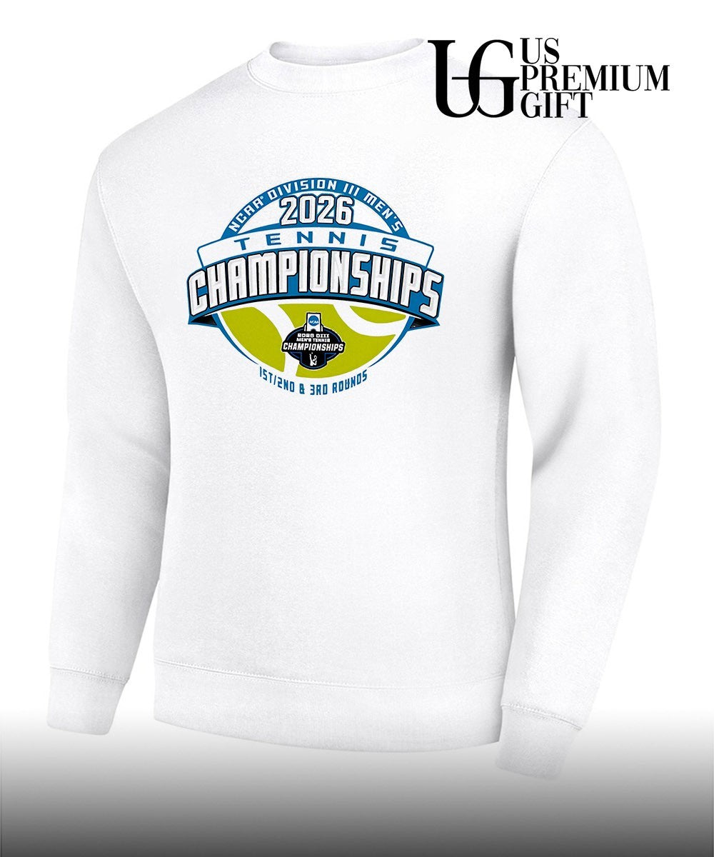 Division III Men’s Tennis Regionals Championships shirt